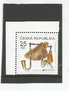 República Checa Europa 2014 instrumentos de música popular nuevos - Imagen 1 de 1