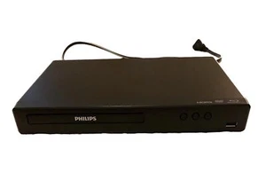 Philips BDP1502/F7A HDMI Blu-Ray DVD Player (No Remote) TESTED AND WORKING - Picture 1 of 11