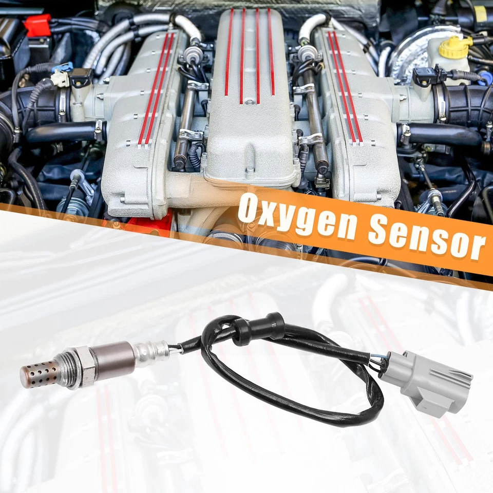 Sensor de oxígeno O2 relación combustible aire aguas abajo 250-24455 para Volvo XC60 2010-2015 Foto 1 de 4