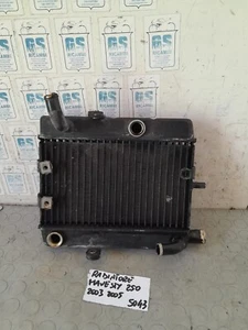 RADIATORE YAMAHA MAJESTY 250 2003 2004 2005 - Imagen 1 de 6
