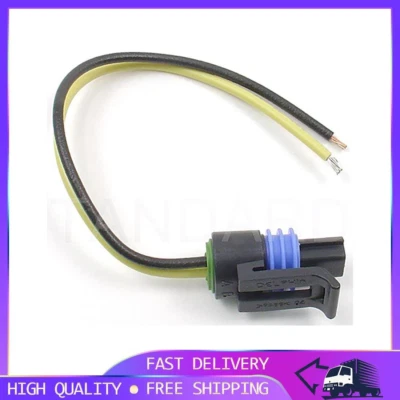 Paquete práctico de conector de sensor de velocidad de rueda para Jeep Cherokee 1989-1991 _PG de 1 pieza Foto 1 de 4