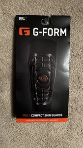G-Form Pro S Compact Shin Guards - Picture 1 of 2