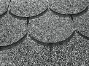 24m² Biberschindeln schwarz Gartenhaus Schindeln Dachschindeln Dachpappe Bitumen - Bild 1 von 1