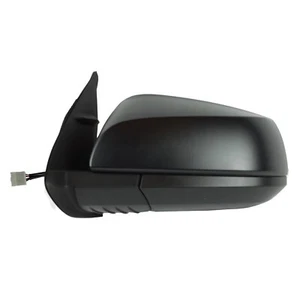 Fit System Driver Side Mirror for Toyota Tacoma 16-17 Textured Black Foldaway - Picture 1 of 2