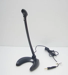 Plantronics Mikrofon Audio 300 plus Stummschalter & 3,5 mm Klinke mit 6 Fuß Kabel - Bild 1 von 1