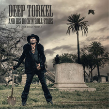 Deep Torkel & his Rock 'n' Roll Stars I Love Dead People (Vinyl)