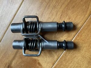 CrankBrothers Eggbeater - Clipless MTB Bike Pedals Used