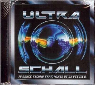 V/A Ultraschall - CD, DJ Stevie B., Vision Tool, Bismark, DJ Arne L11 u.v.a. - Bild 1 von 2