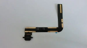 iPad 7 / 8 / 9  Gen. Ladebuchse Charching Port Schwarz Versand bis 16 Uhr !!! - Bild 1 von 1
