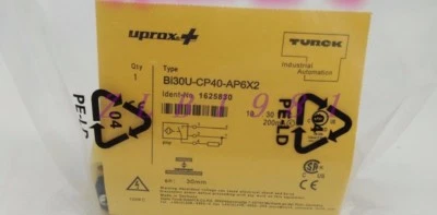 ONE NEW TURCK BI30U-CP40-AP6X2 - Bild 1 von 4