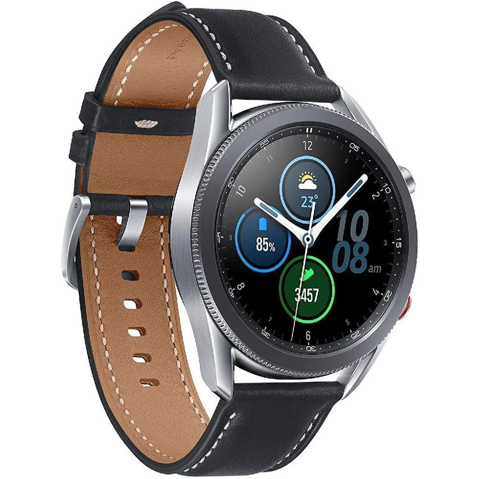Samsung R855 Galaxy Watch3 (41mm) LTE + Band Smartwatch - Bild 1 von 1