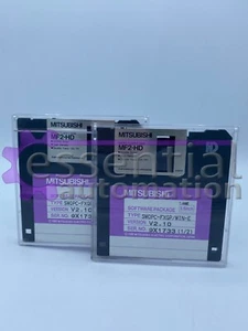 Mitsubishi GP WIN SW0PC-FXGP-E V2.1 - Picture 1 of 1