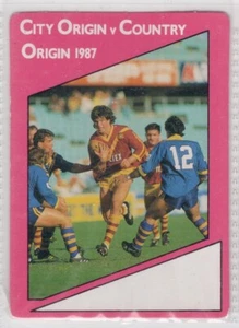 🔥 1988 Scanlens REPRESENTATIVE CARDS 137 of 144 🔥#2 - Picture 1 of 1