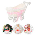  Pink Candy Car Accesories Party Woven Baskets Tabletop Decor Concelaer Bike