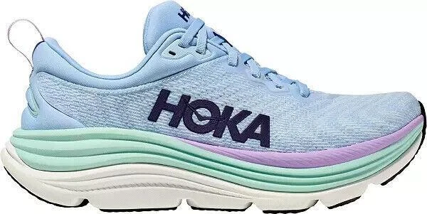 Size 6.5 - Hoka One One HOKA Gaviota 5 Airy Blue W