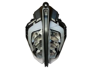 LED Headlight Head Lamp Assembly Best Fits For KTM Duke 390 2020 Model - Picture 1 of 8