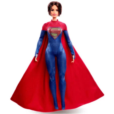 Barbie Signature - Flash - Supergirl Doll - Image 1 of 3