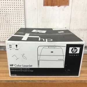 HP Color LaserJet C9734B 5500 Series Image Transfer Kit Open Box - Bild 1 von 5