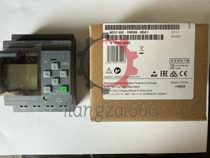 New In Box SIEMENS 6ED1052-1MD08-0BA1 PLC Module - Picture 1 of 8
