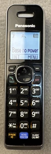 Panasonic KX-TGA680 S Expansion Handset for KX-TG7871 Cordless Phone and Charger - Picture 1 of 9