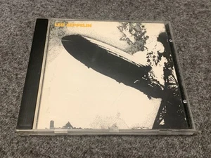 Led Zeppelin Self Titled Album by Led Zeppelin (CD, 1987) Tested & Working - Picture 1 of 4