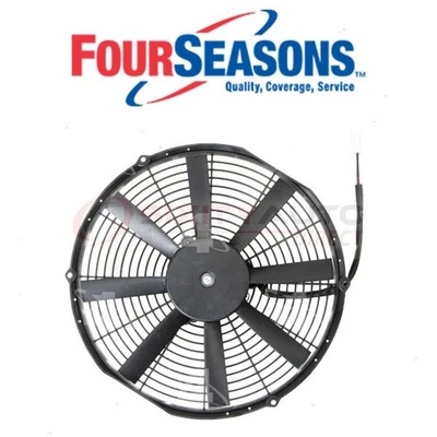 Four Seasons Engine Cooling Fan for 1986-1998 Toyota Supra - Belts Clutch gs - Изображение 1 из 4