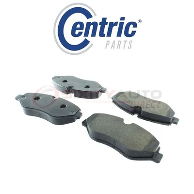 Centric Semi Metallic Brake Pads w Shim for 2007-2009 Dodge Sprinter 2500 ul — 第 1/4 张图片