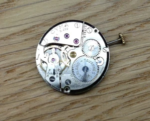 CYMA cal. R 458 mechanisches Uhrwerk - FUNKTIONIERT - Bild 1 von 5