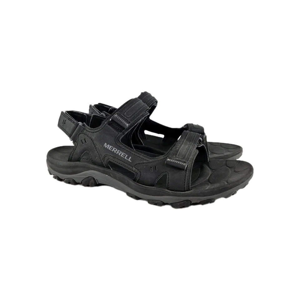MERRELL Para hombres Huntington Zapatos Deportivos EE. UU. 12 Convertibles Correa Sandalias J036871 Foto 1 de 4