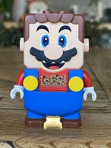 LEGO Super Mario Adventures Starter Course 71360 nur interaktive Mario Figur - Bild 1 von 8