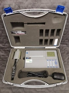 Microlab Spirometer V1.234,235 Spirometry Flow Meter Microlab - Picture 1 of 16