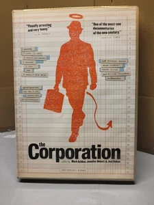 The Corporation - DVD - sehr GUT - Bild 1 von 4
