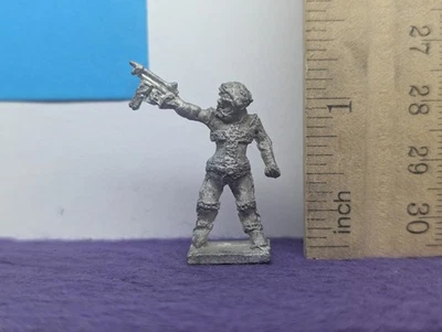 Heritage 1628B Tellerite Metal Miniature Star Trek - Image 1 of 4