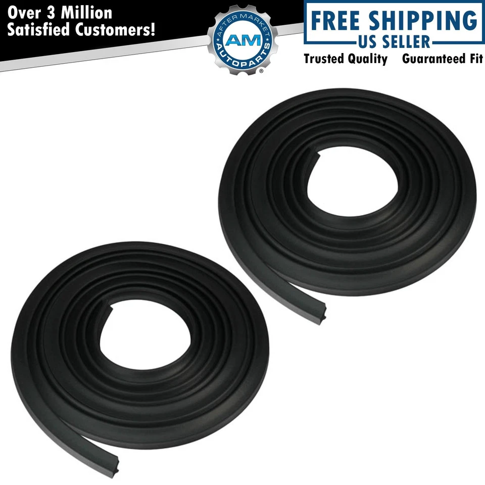 Sello de resistencia para puerta para camioneta Chevrolet 1947-1959 1959 Suburban Foto 1 de 1