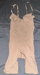 Damen Skims Seamless Sculpt Mid-Thigh Body Größe 2XL - Bild 1 von 3