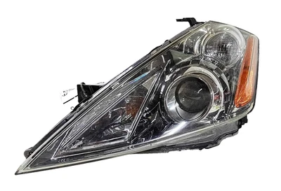 Conjunto de luces de faro izquierdo Nissan Murano 2005 xenón HID Foto 1 de 4