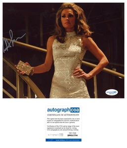 Maggie Lawson 'Psych' signiertes 8x10 Foto 'Juliet O'Hara' ACOA - Bild 1 von 1