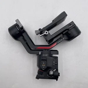 DJI RS 4, 3-Achsen Gimbal Stabilisator nur Kopf - LESEN - Bild 1 von 7