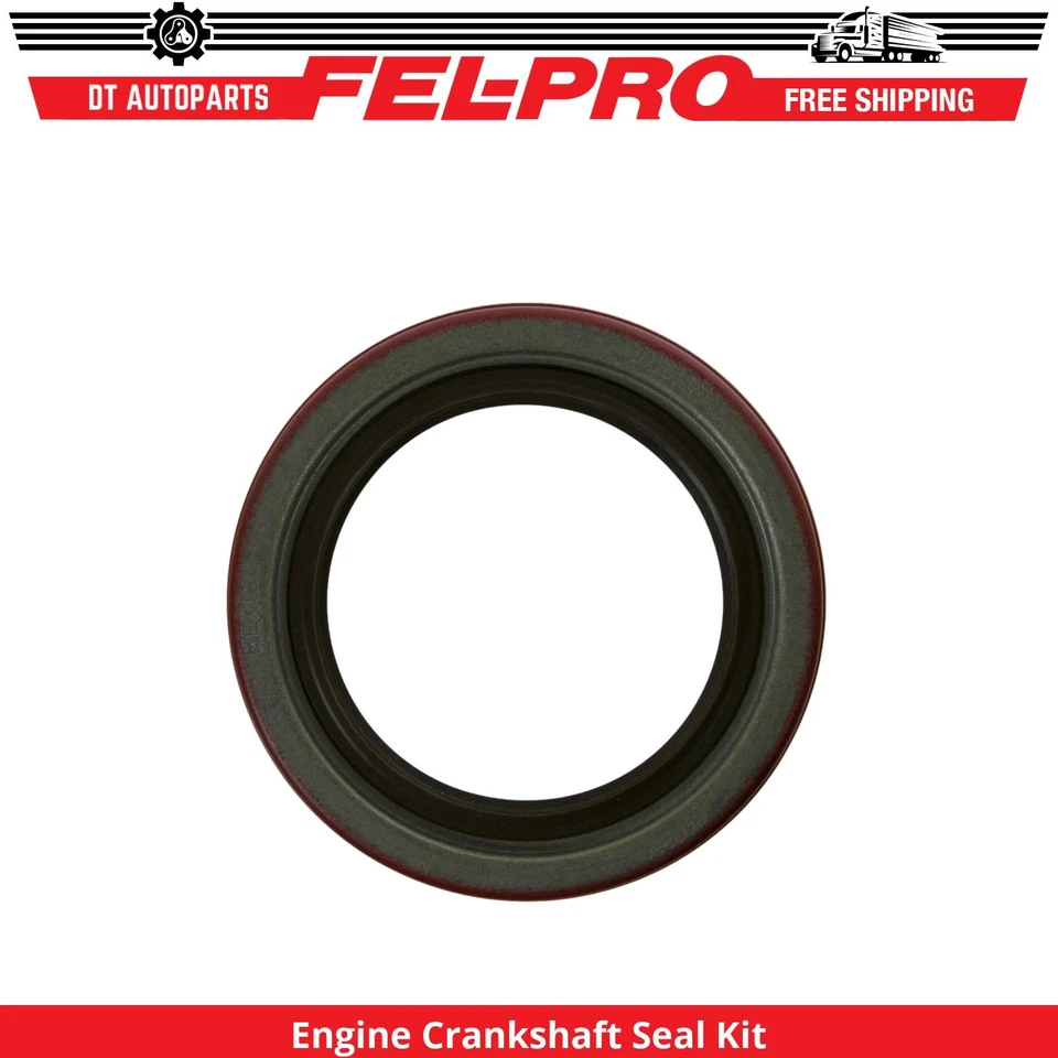 For 1994-2002 Dodge Ram 3500 5.9L V8 Engine Crankshaft Seal Kit Front Fel-Pro - Image 1 of 1