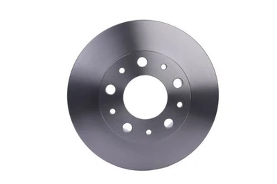 Hella Brake Disc Set Front 55750 For CITROËN JUMPER II Bus 2.2 HDi 100 OEM - Image 1 of 4