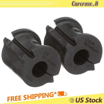 Front Stabilizer Bar Bushing Kit for Mercury Mariner 2.3L 2005-2007 - Image 1 of 4