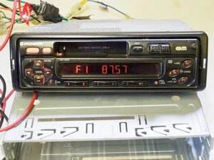 Pioneer KEH-2300R Car RDS Stereo Cassette Unit - Picture 1 of 5