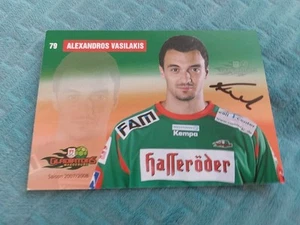 AK Alexandros Vasilakis SC Magdeburg 2007/08 - Bild 1 von 1