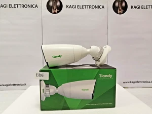 TIANDY 4MP H.265 MINI IR BULLET KAMERA NEU - Bild 1 von 2