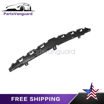 Fits Mercedes-Benz C43 AMG 2017 2018-2021 Front Upper Bumper Cover Bracket US - Image 1 of 4