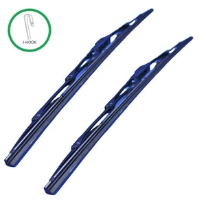 2 AC Delco 24" Advantage Professional Performance Windshield Wiper Blades 8-2241 - Picture 1 of 5