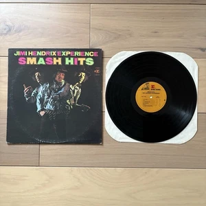 Jimi Hendrix Experience Smash Hits Vinyl LP Reprise Records Original Pressing - Picture 1 of 5