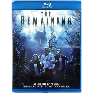 THE REMAINING (2014) BLU-RAY Pacar Sipos Dechart - Picture 1 of 3