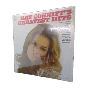 Ray Conniff Greatest Hits VG+ Vinyl LP  - Picture 1 of 7