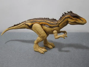 Mattel Jurassic World Carcharodontosaurus Mega Destroyers Modellino Sciolto - Foto 1 di 7